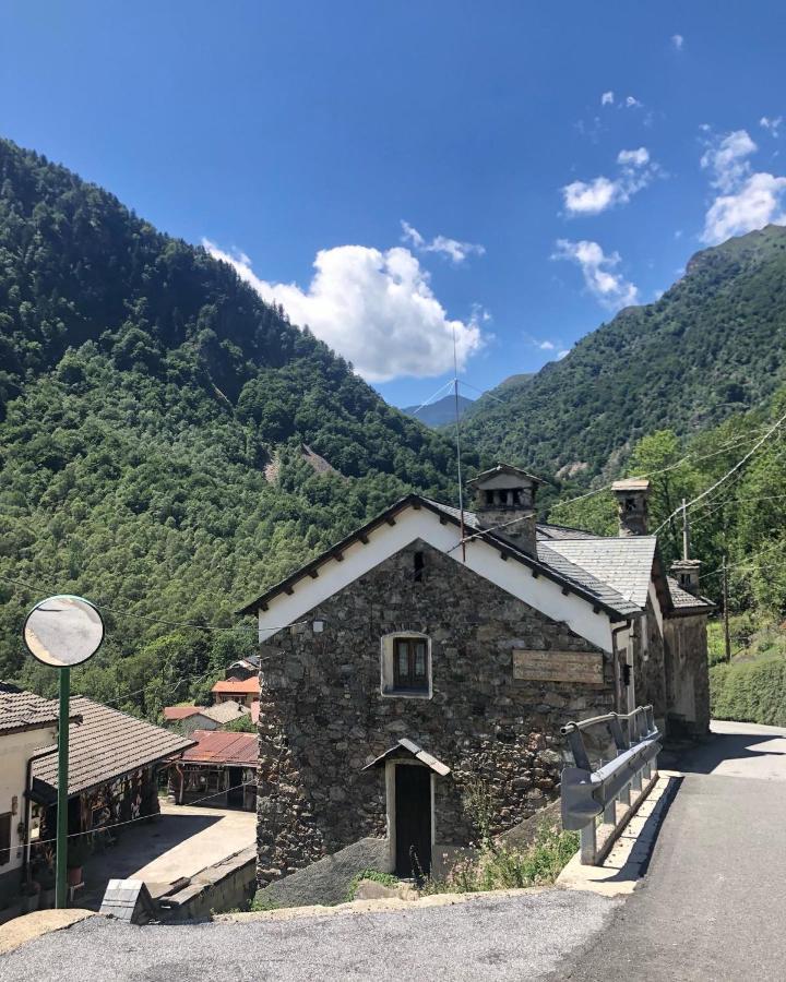 Casa Ilaria Hotell Armeno Eksteriør bilde