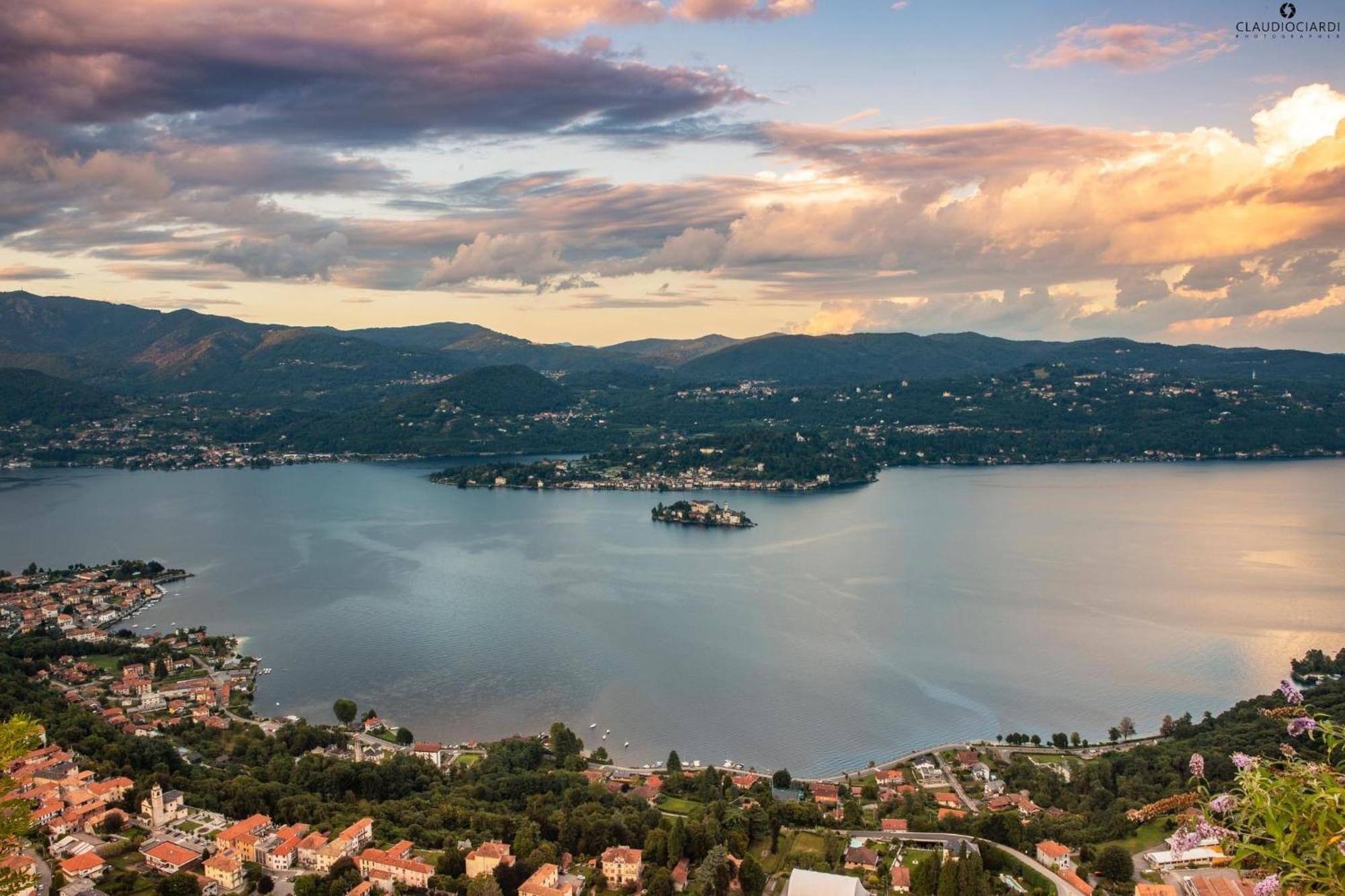 Casa Ilaria Hotell Armeno Eksteriør bilde