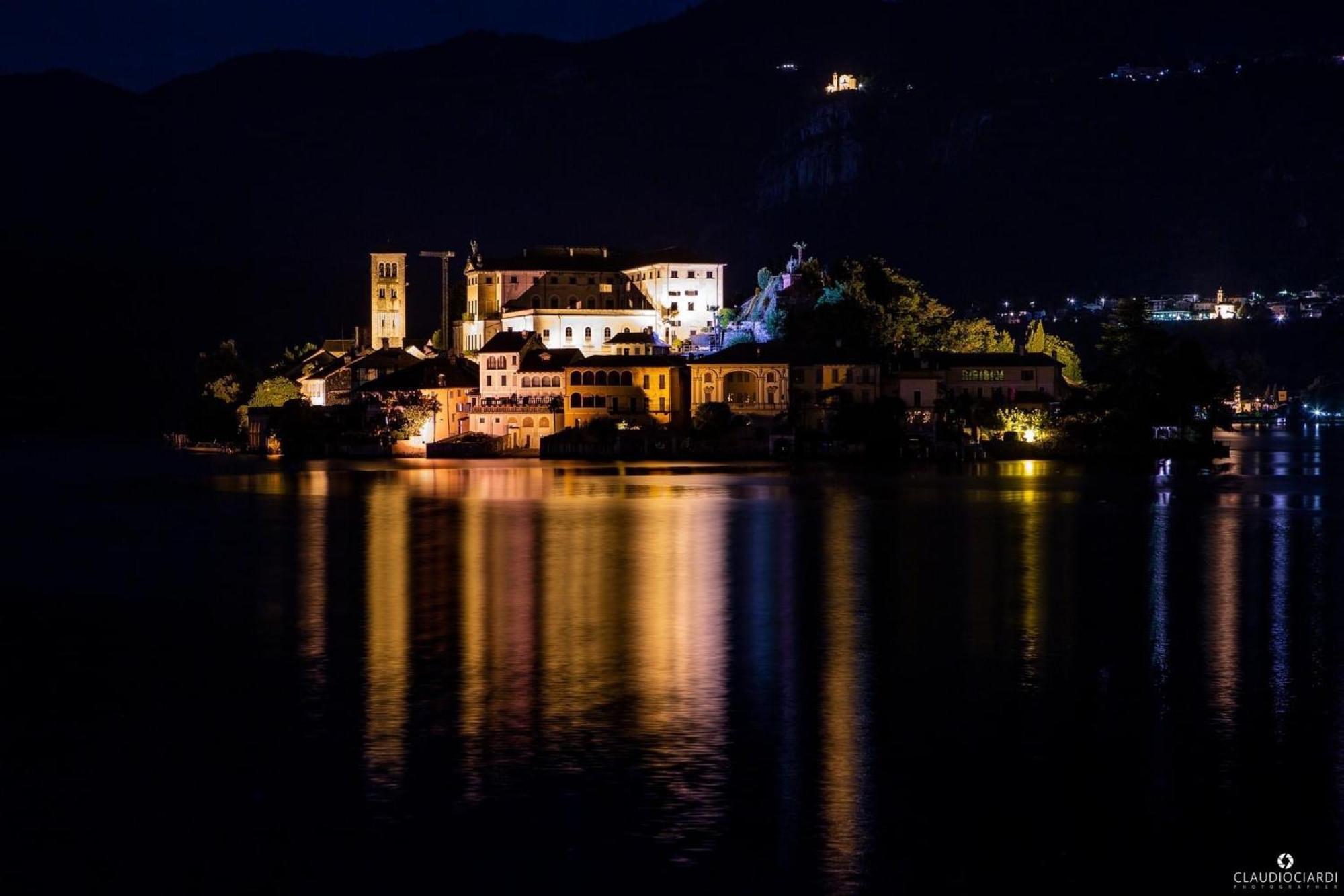 Casa Ilaria Hotell Armeno Eksteriør bilde