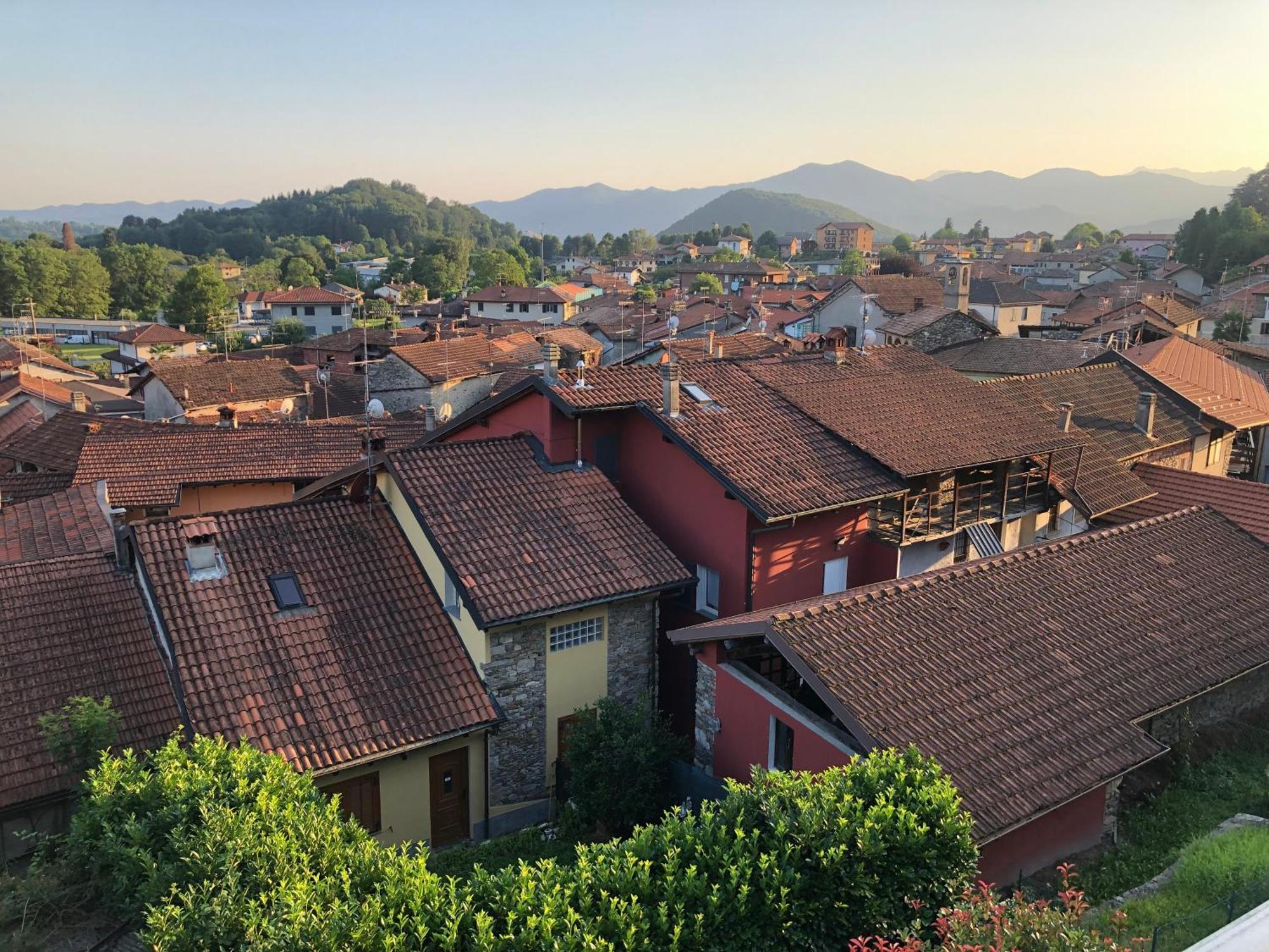 Casa Ilaria Hotell Armeno Eksteriør bilde